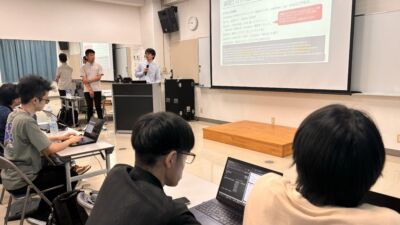 【情報スペシャリスト科の学内イベント！】MBSD様によるSplunkのハンズオンセミナー！！